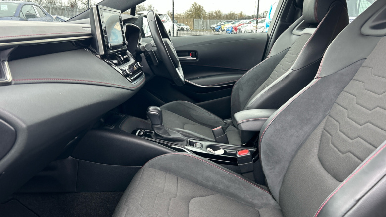 Toyota Corolla 2.0 VVT-i Hybrid Excel 5dr CVT Hybrid Estate